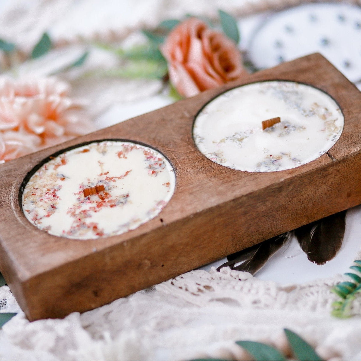 Cheese Mold - Double