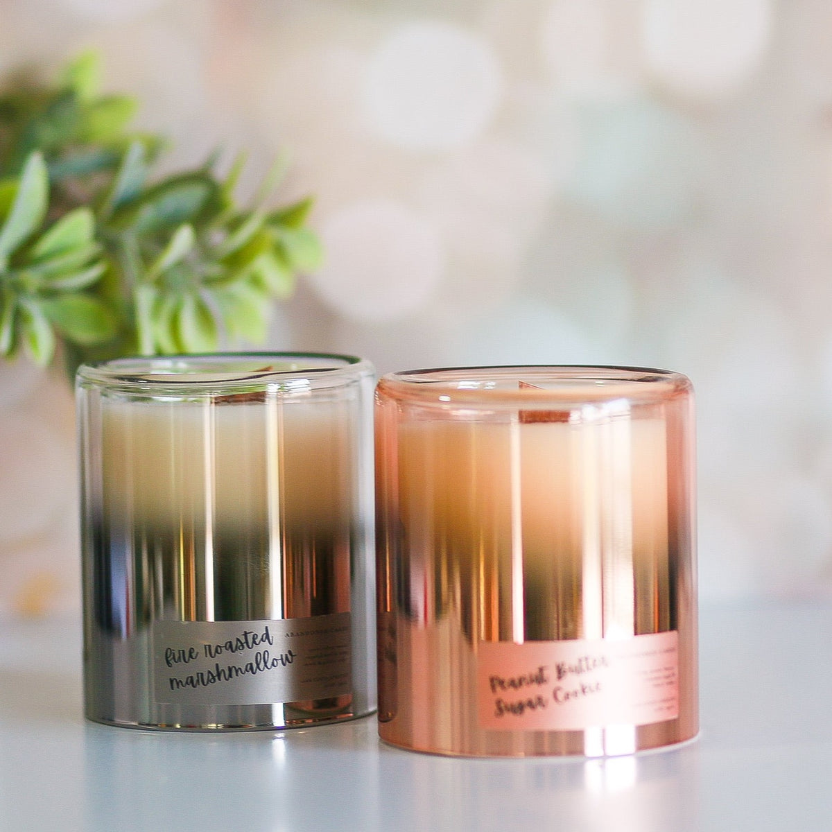 Allure Vessel - Copper Ombre