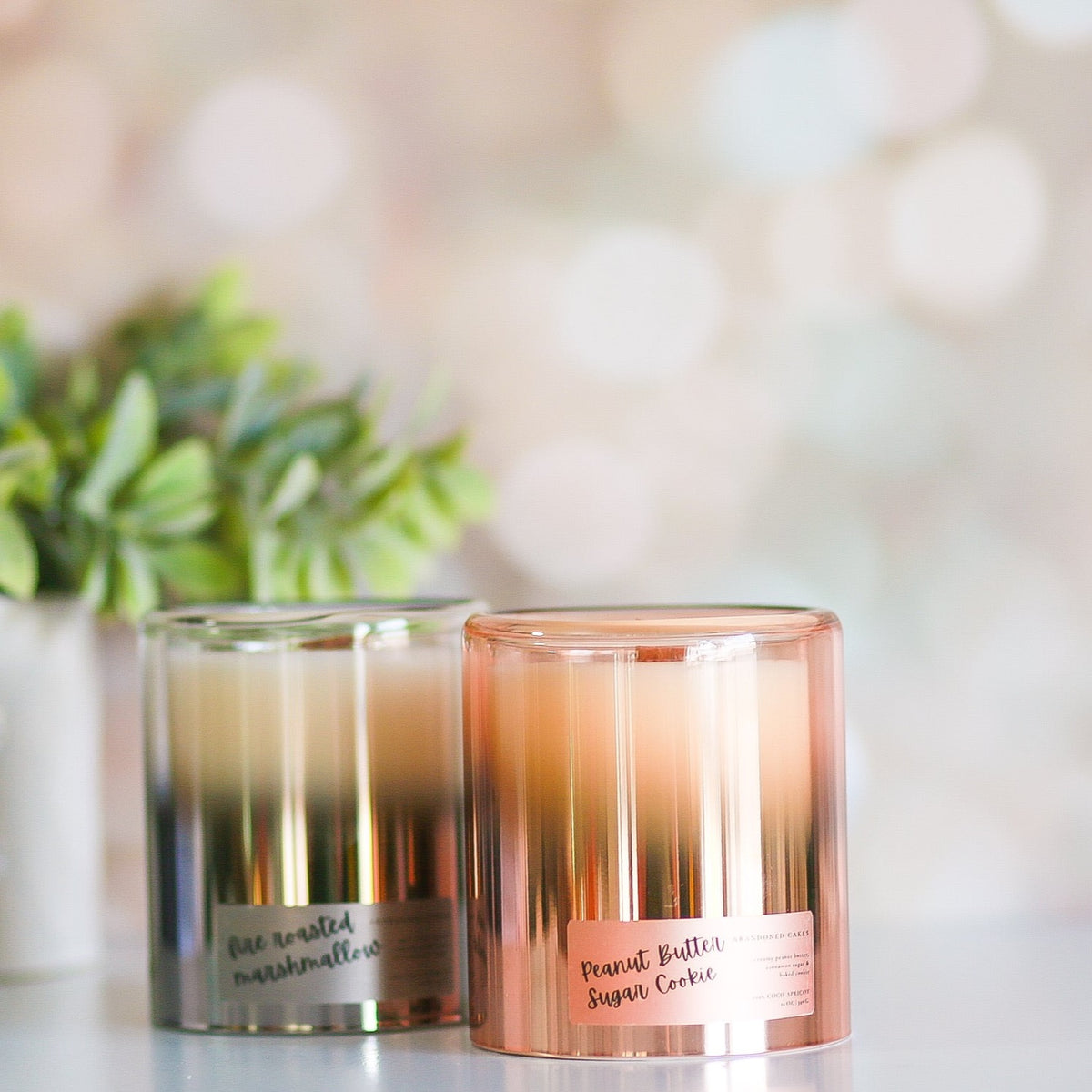 Allure Vessel - Silver Ombre