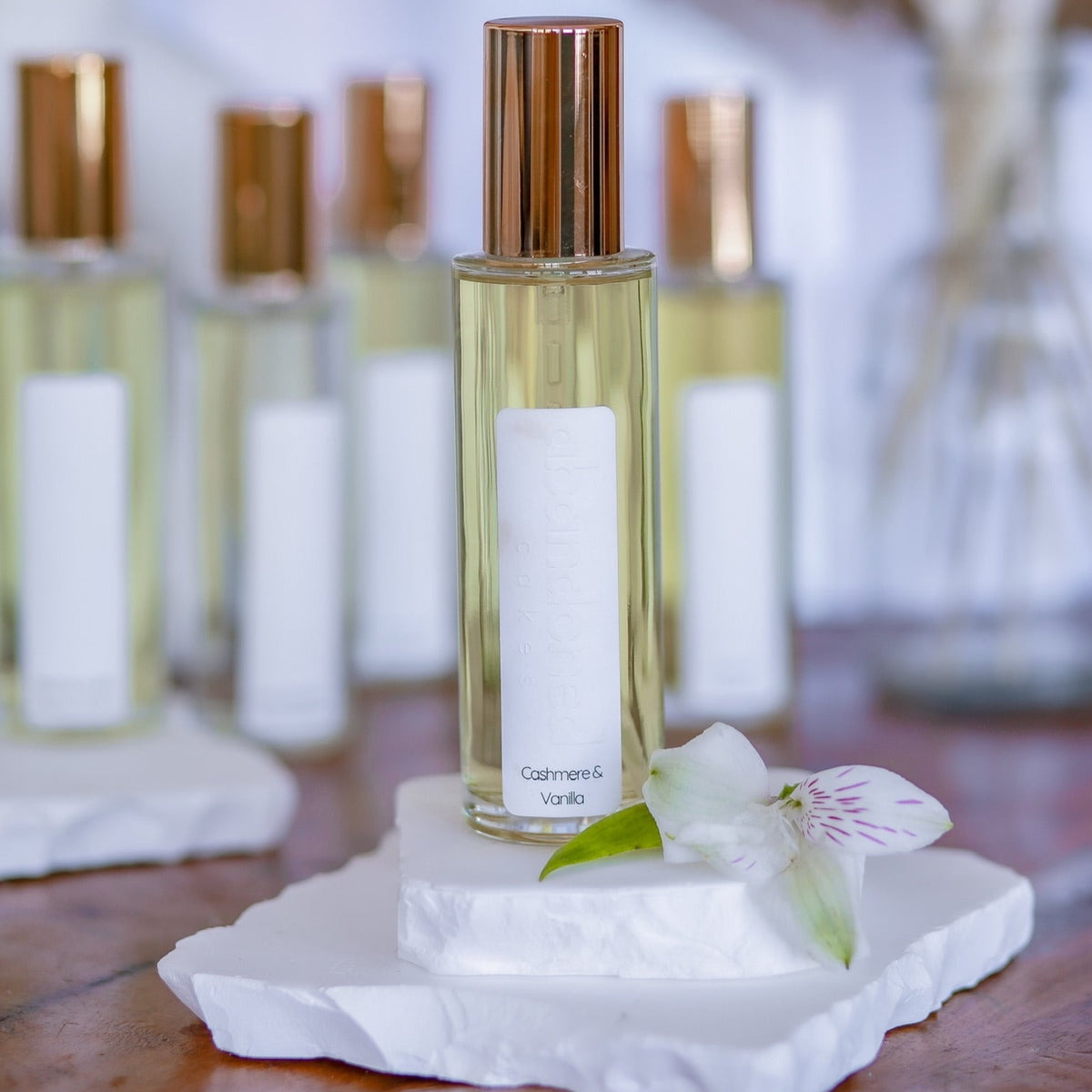 Cashmere & Vanilla Room Spray