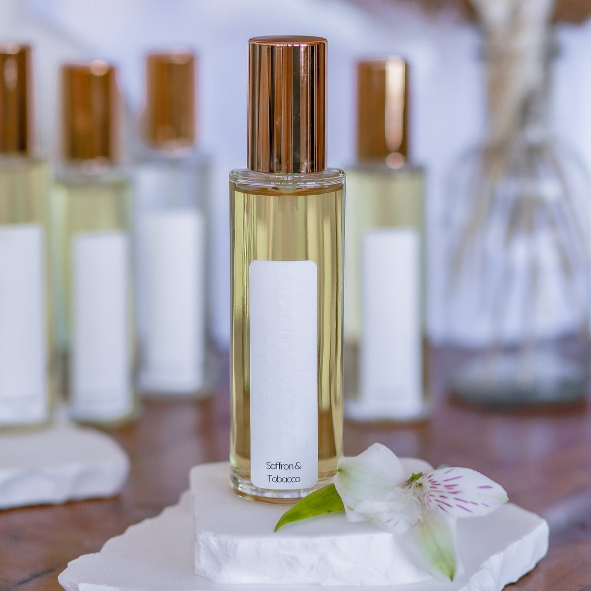 Saffron & Tobacco Room Spray