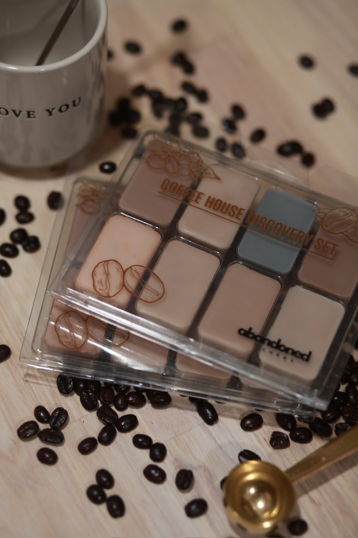 Coffee House Discovery Set
