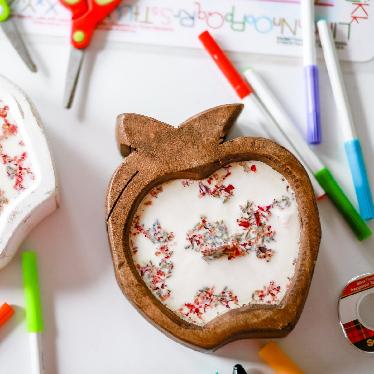 Apple Dough Bowl