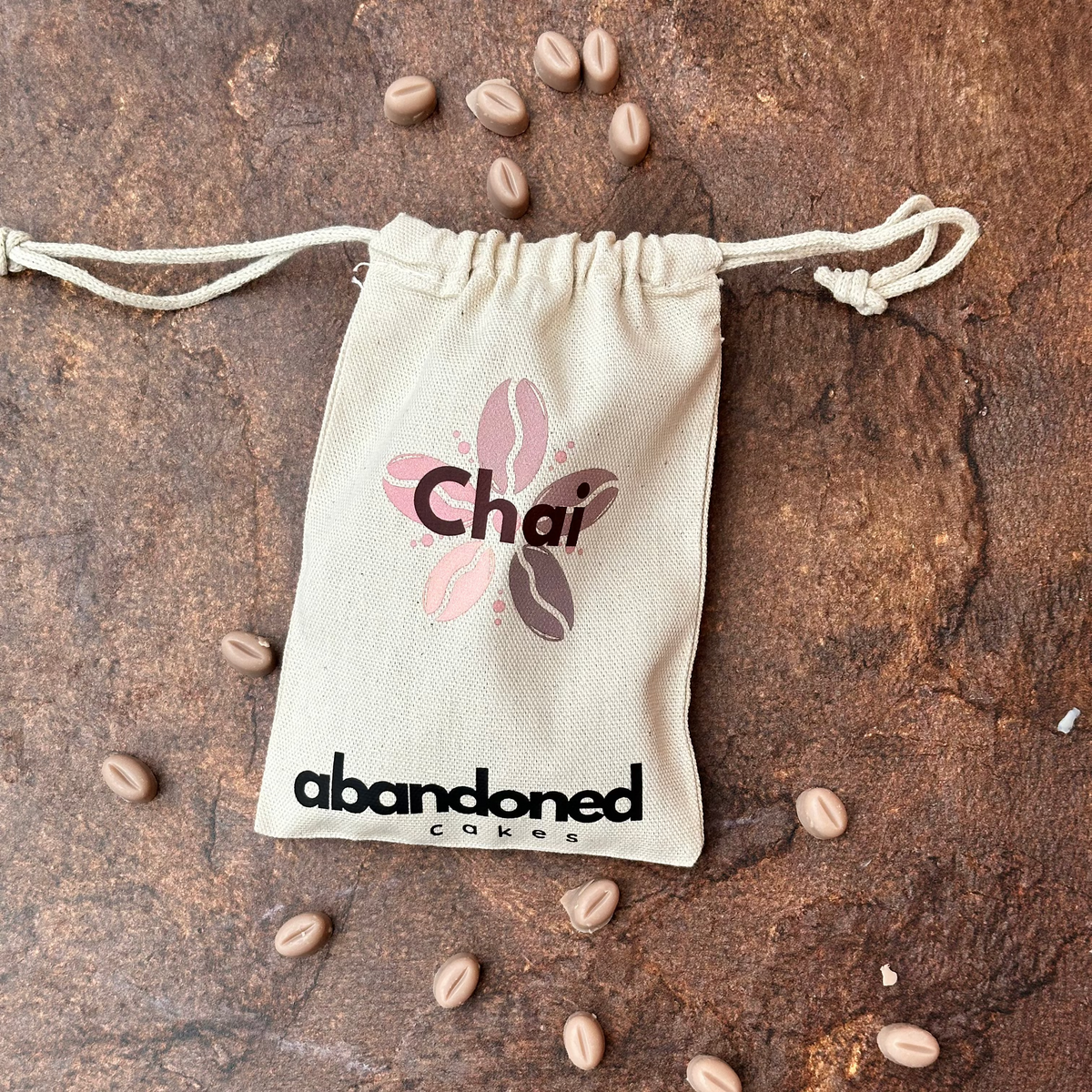 Scoopable Coffee Bean Wax Melts – 5 oz Bag | Coffee House Collection Scents | Abandoned Cakes