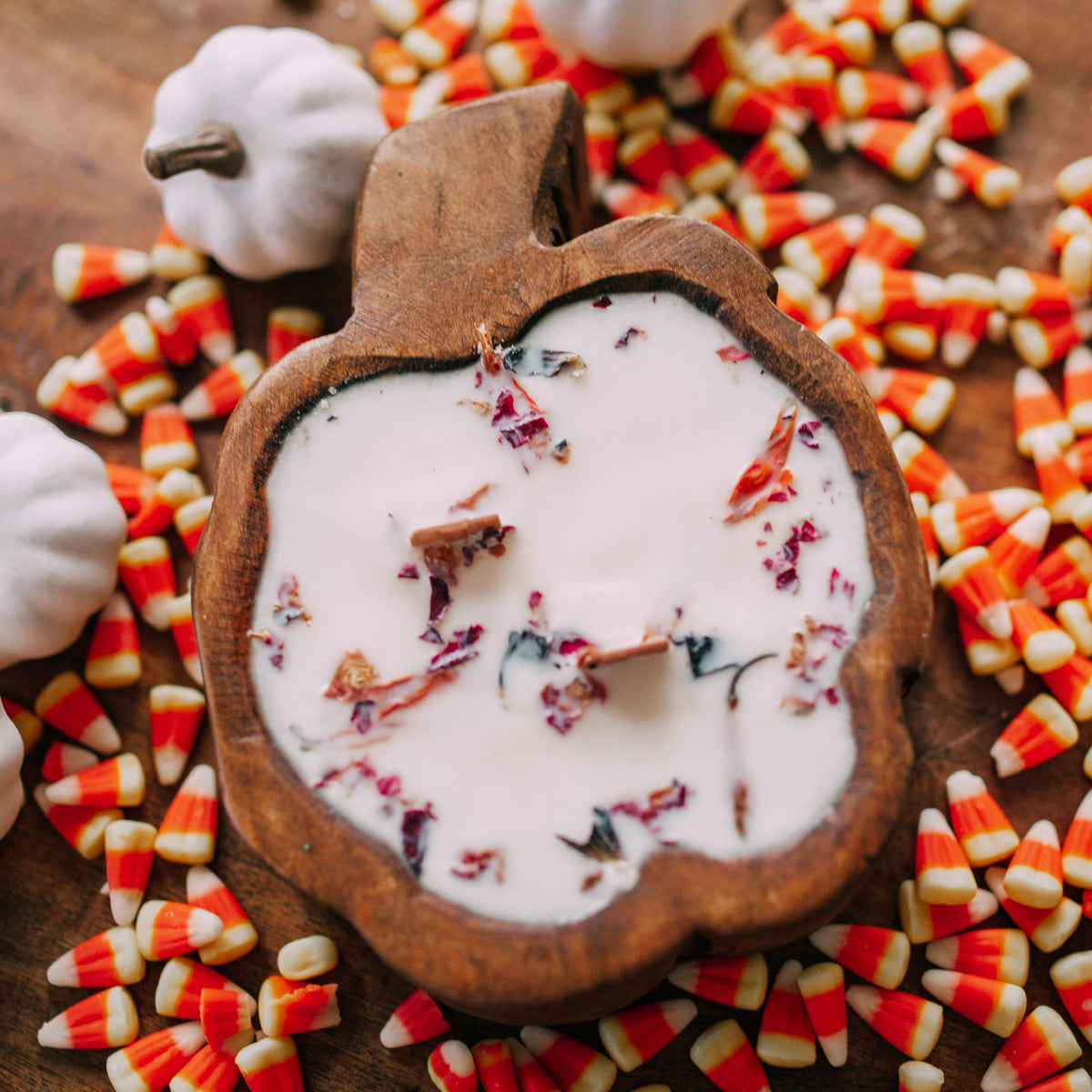 Pumpkin Dough Bowl - Small