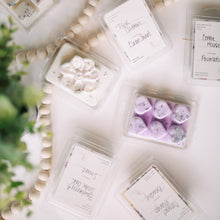 Load image into Gallery viewer, Heart Shaped Clamshell Wax Melts
