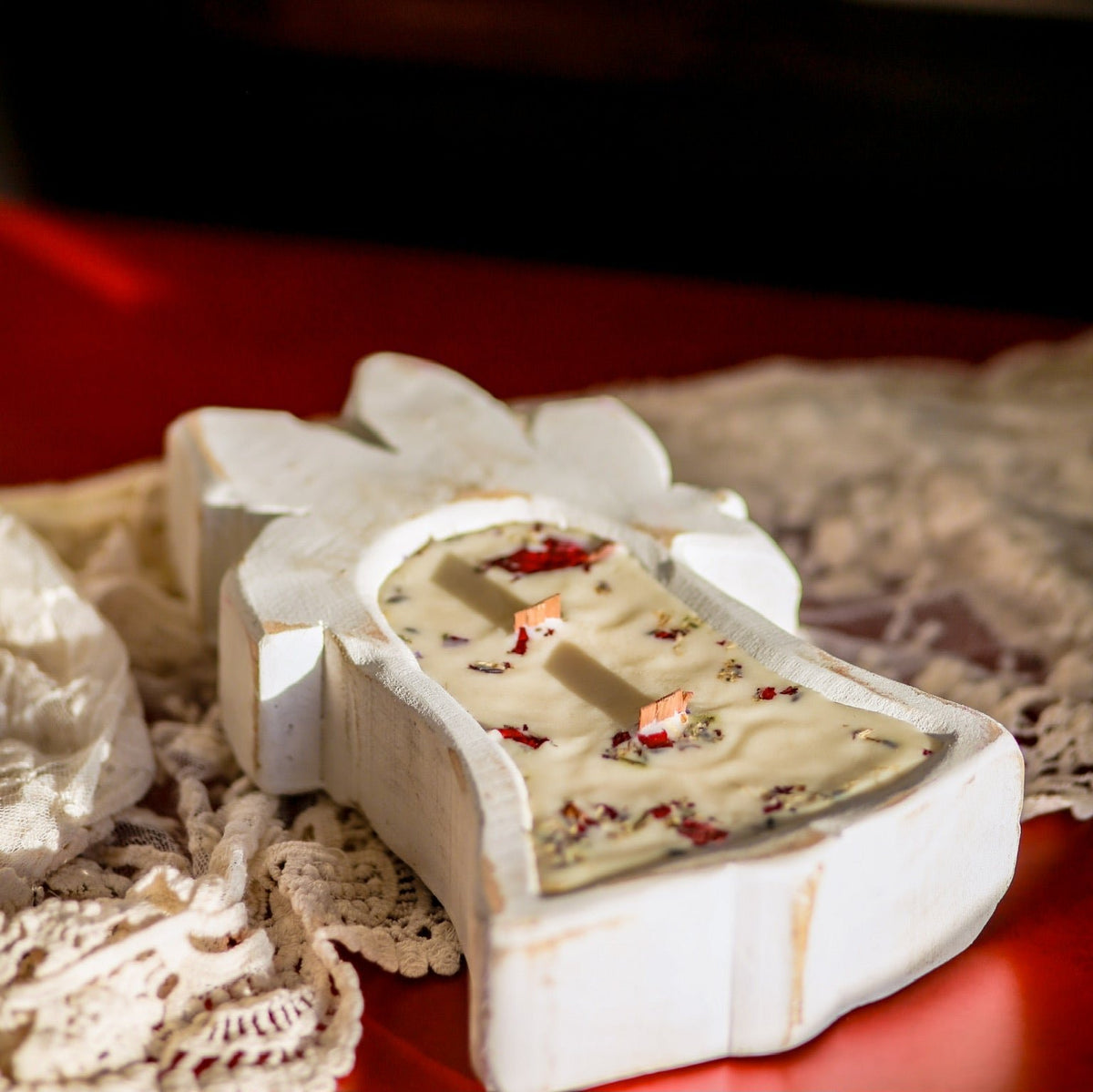 Christmas Bell Dough Bowl