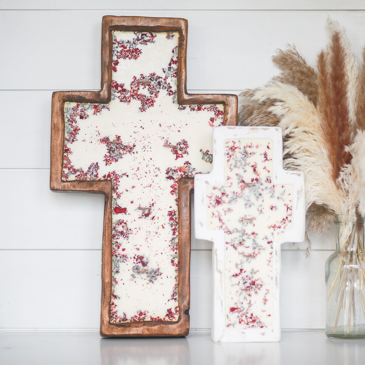 Giant Cross Dough Bowl